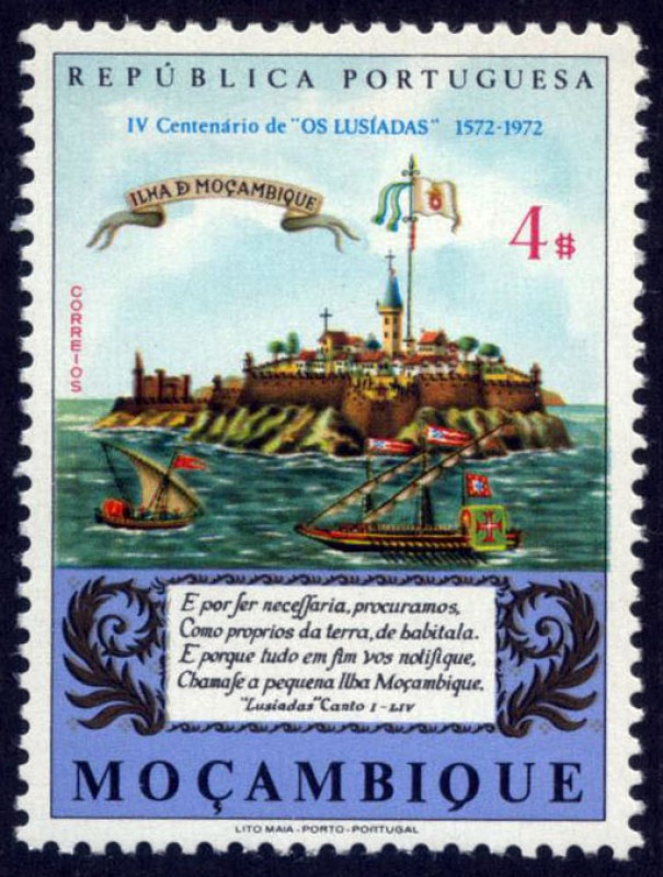 MOZAMBIQUE - Isla de Mozambique
