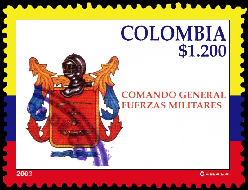 EMISIÓN POSTAL HOMENAJE A LAS FUERZASMILITARES Y LACONMEMORACION DE SU PARTICIPACION EN LA GUERRA DE