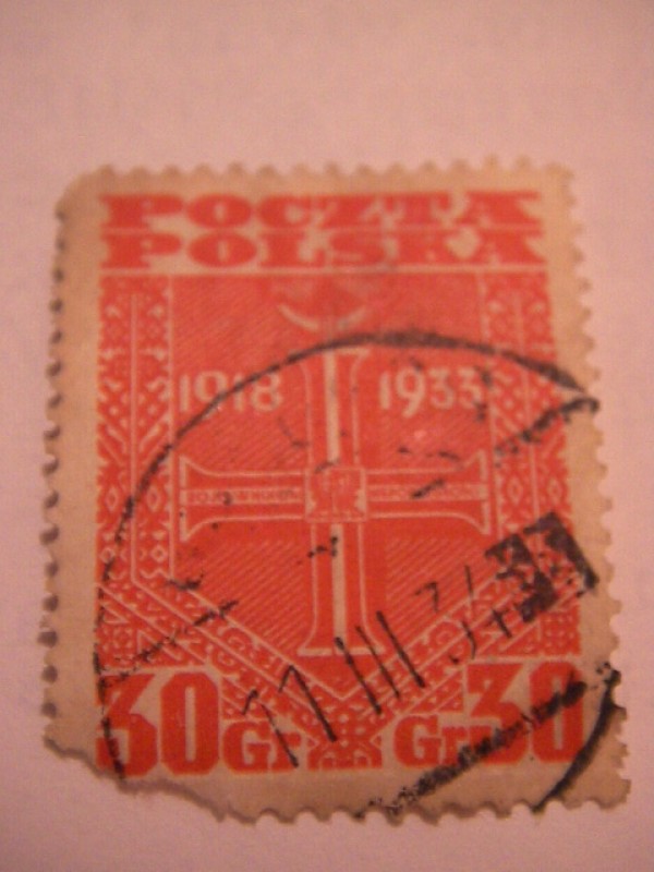 medalla 1918-1933