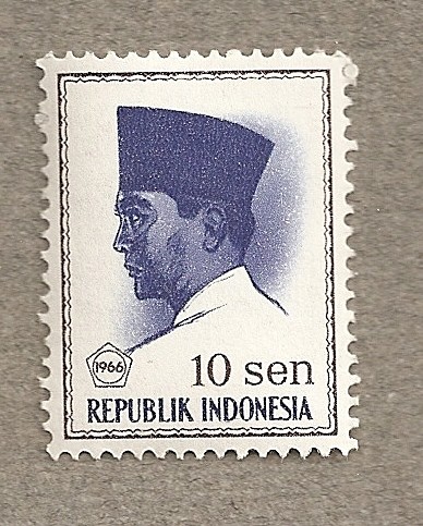 Presidente Sukarno