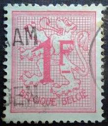Heraldic lion