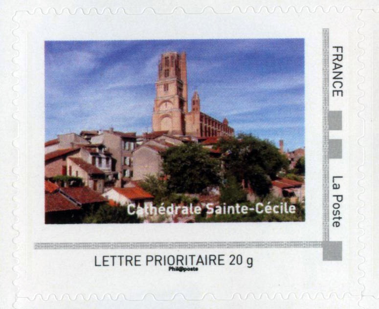 FRANCIA - Ciudad Episcopal de Alby