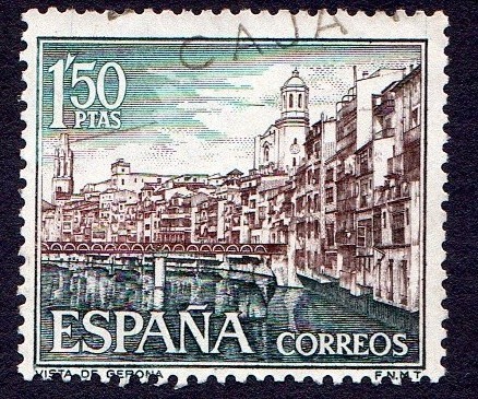 vista de gerona