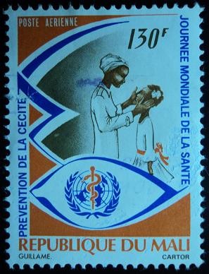 Día Mundial de la Salud 1976