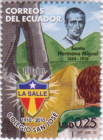 100 años del Colegio San José La Salle Guayaquil