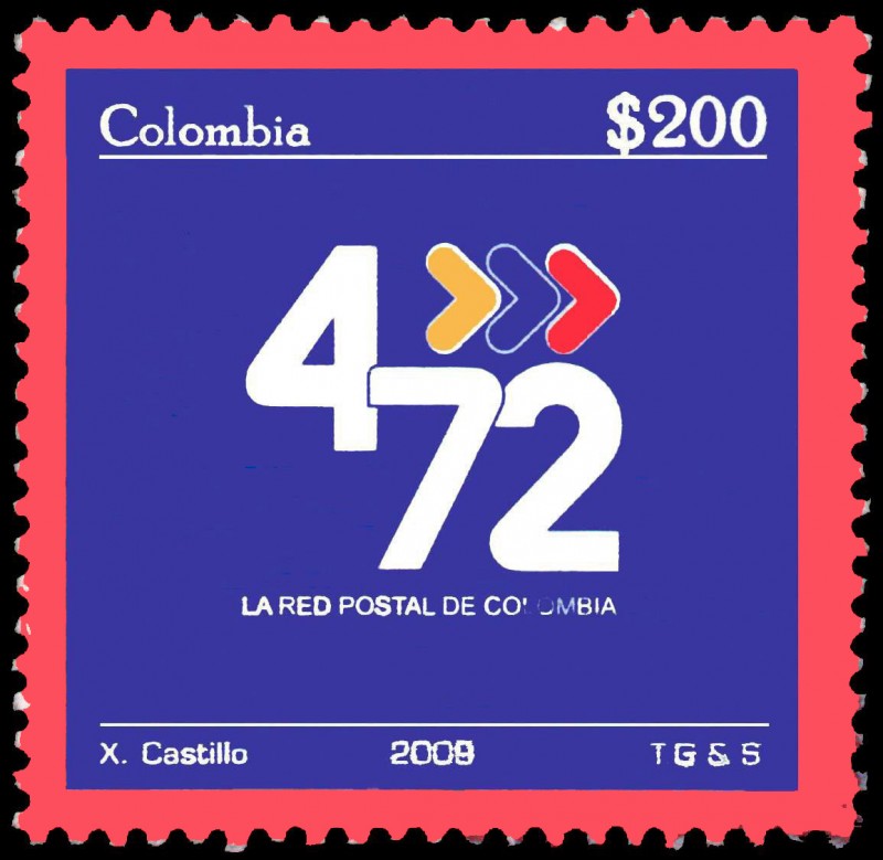 EMISIÓN POSTAL SELLOS OPERATIVOS      4-72