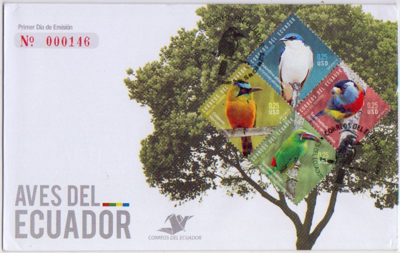 Aves del Ecuador