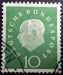 Theodor Heuss (1884-1963)
