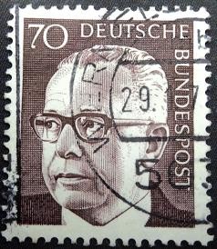 Gustav Walter Heinemann (1899-1976)