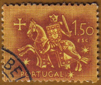 CABALLERO MEDIEVAL
