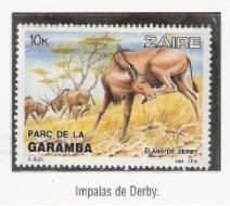 Parque de la Garamba
