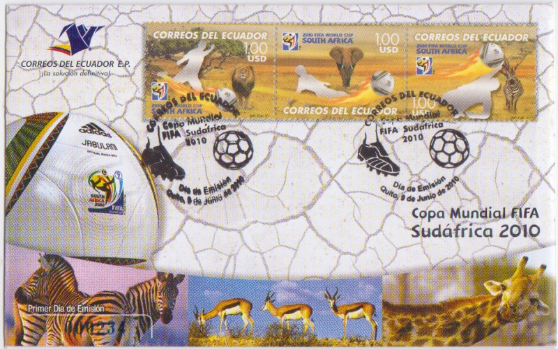 Copa Mundial FIFA Sudafrica 2010