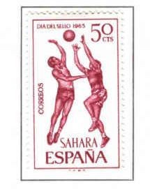 SAHARA EDIFIL 246(12 SELLOS)INTERCAMBIO 