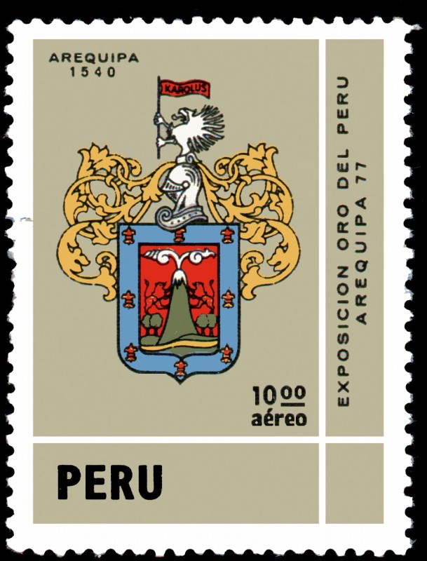 437 ANIVERSARIO DE AREQUIPA