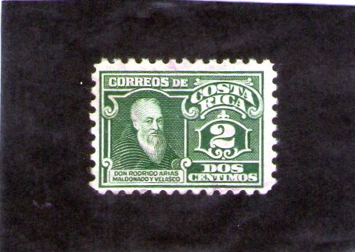 DON RODRIGO ARIAS MALDONADO Y VELASCO