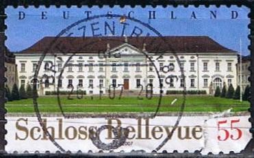 Scott  2441  Bellevue Palacio Presidencial