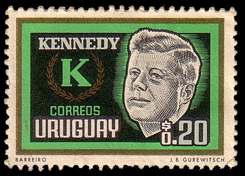 John Fitzgerald Kennedy