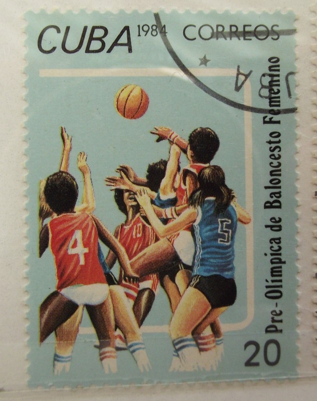 Pre Olímpica de Baloncesto Femenino