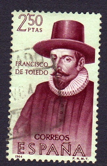 FRANCISCO DE TOLEDO