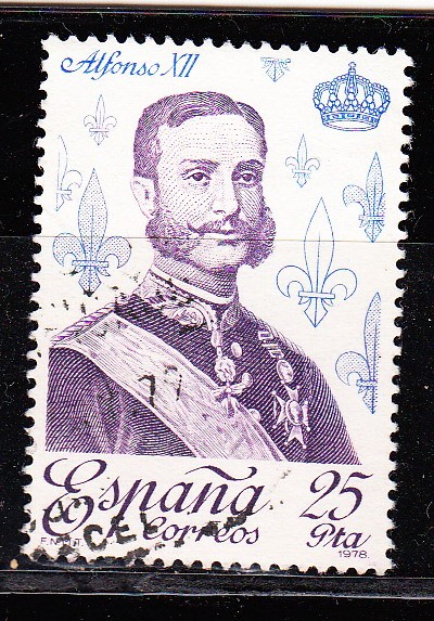E2503 Alfonso XII  (200)