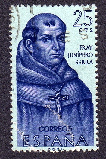FRAY JUNÍPERO SERRA