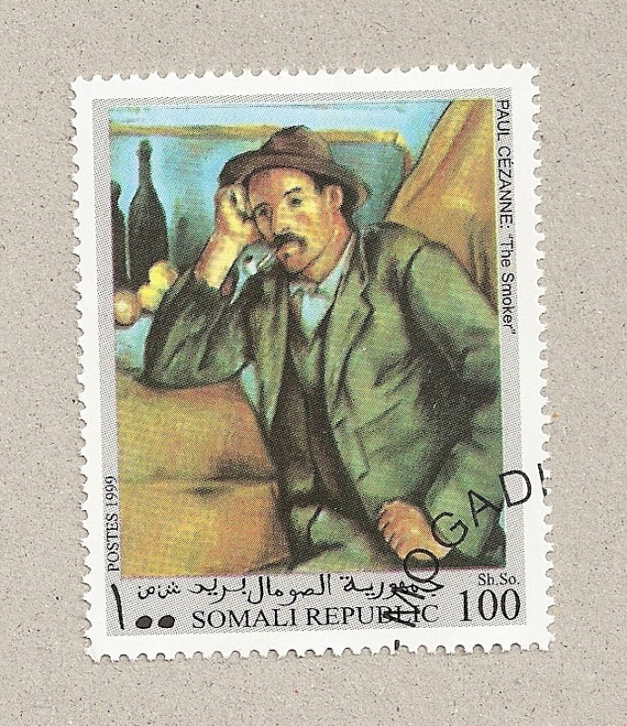 El fumador