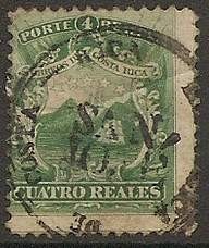 Cuatro Reales SC # 3