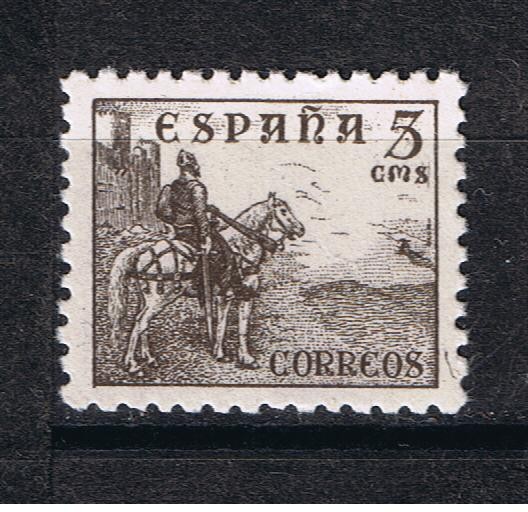 Edifil  816 B  Cifras, Cid e Isabel.  