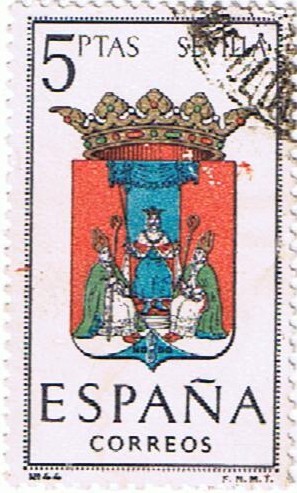 ESCUDO DE SEVILLA