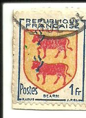 REPUBLIQUE FRANCAIS  POSTES