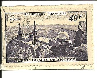 Observatorio LE PIC  DUMIDI DE BIGORRE