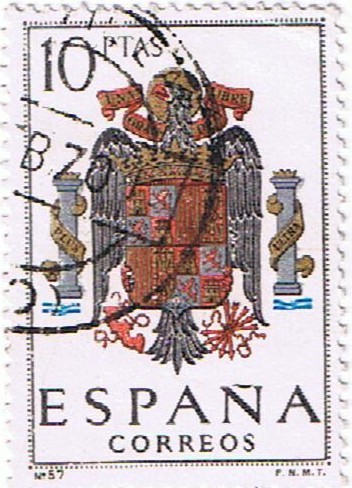 ESCUDO DE ESPAÑA