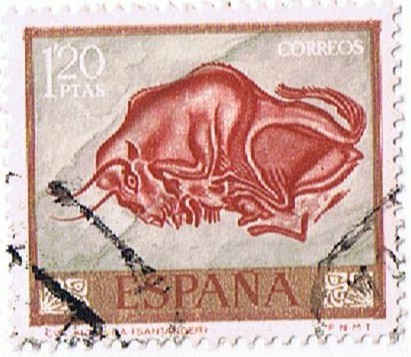 PINTURAS RUPESTRES