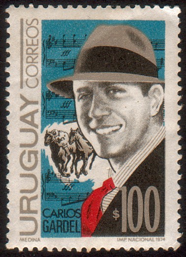 CARLOS GARDEL