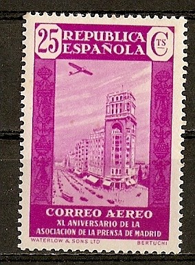 XL Aniversario Asociacion de la Prensa.