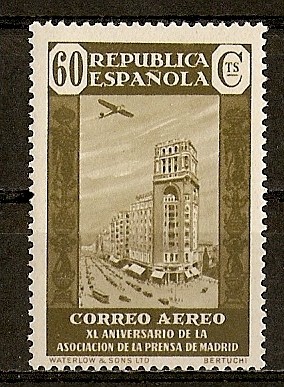XL Aniversario Asociacion de la Prensa.