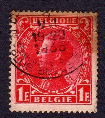 REY BELGICA