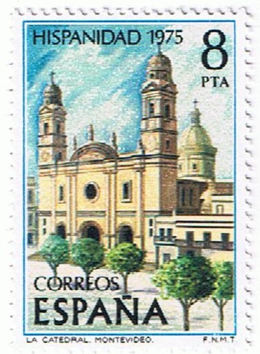 HISPANIDAD. URUGUAY
