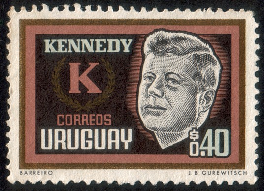 John Fitzgerald Kennedy
