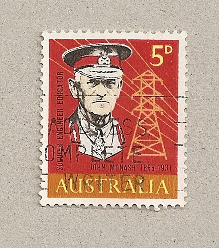100 Aniv. de John Monash