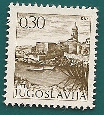 Isla de Krk - Croacia