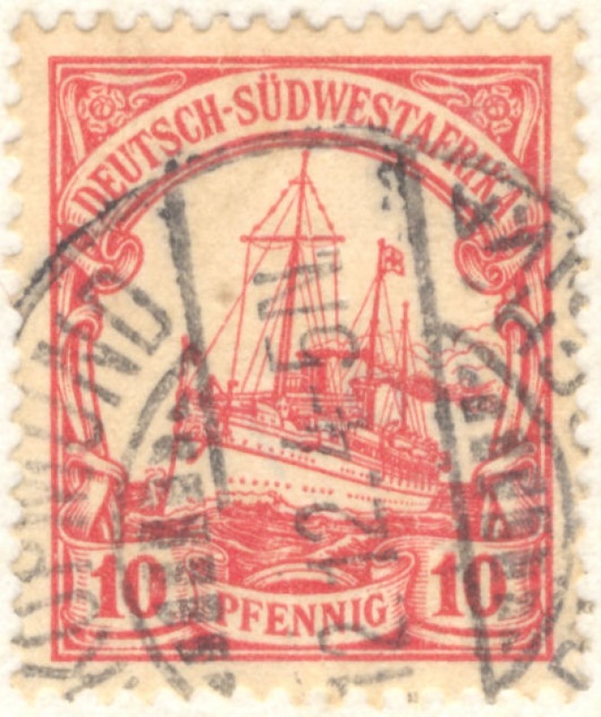 Kaises Yacht Hohensonller 1900