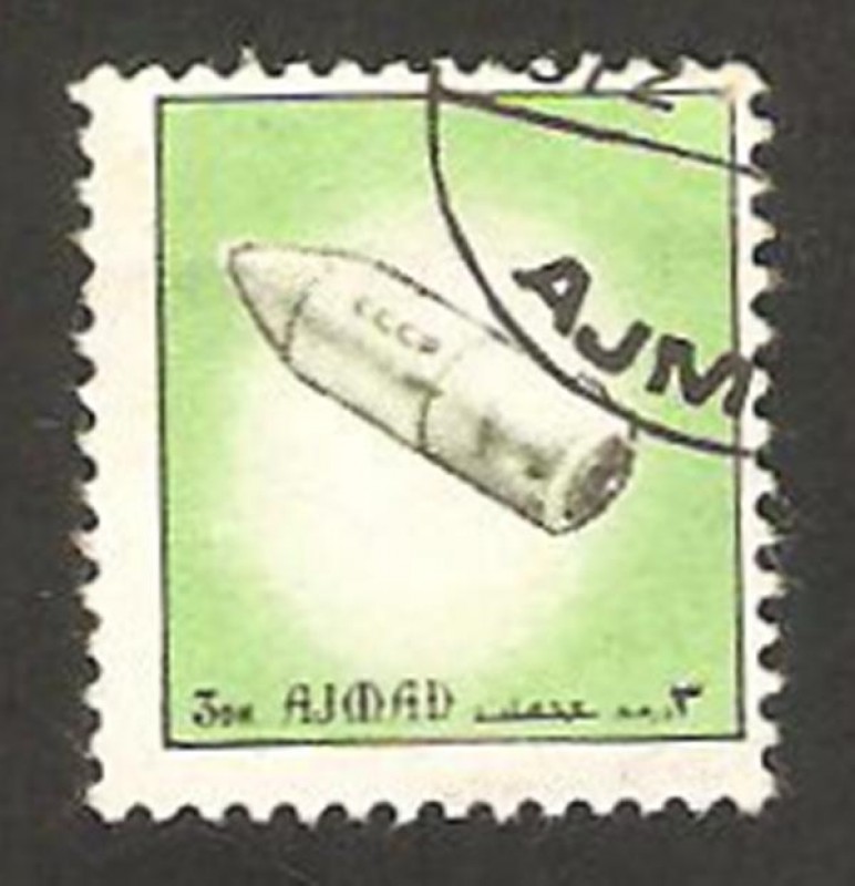 ajman - nave espacial