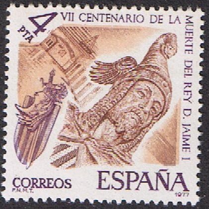 D. JAIME I