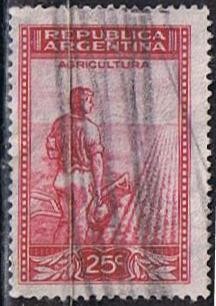 Scott  441  Agricultura (8)