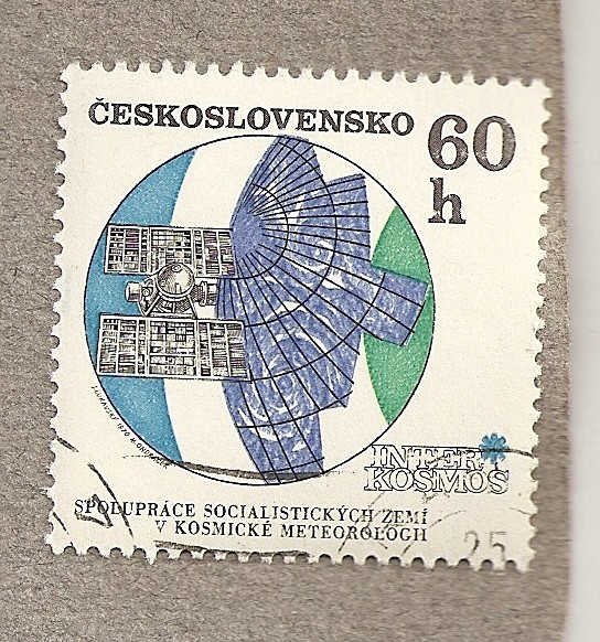 Inter-kosmos meteorológico
