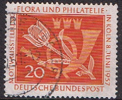 FLORA Y FILATELIA