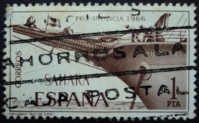 Sahara / Pro-Infancia 1966