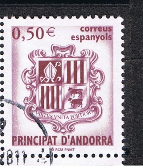 Escudo de Andorra