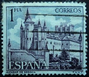 Alcázar de Segovia